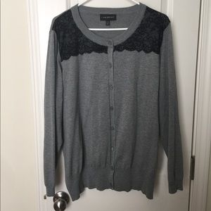 Lane Bryant Sweater